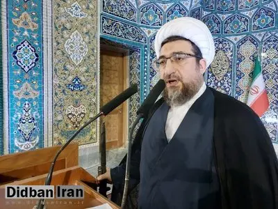 امام جمعه تبریز: جوانان ما آماده اند، هر زمان رهبری دستور داد جان خود را فدای نظام کنند