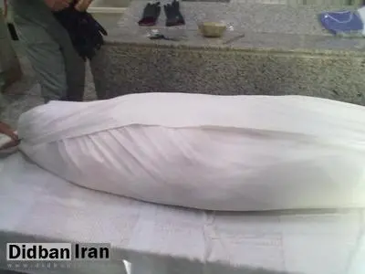 زنده شدن جوان 24 ساله هنگام تشییع جنازه اش