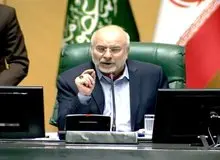 قالیباف: هدف از سفر به اندونزی رساندن صدای مظلومیت مردم غزه بود