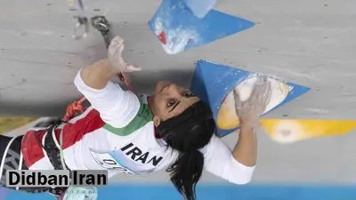 الناز رکابی خداحافظی کرد؟