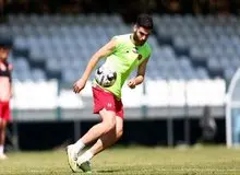 حضور یک پرسپولیسی در مس رفسنجان منتفی شد