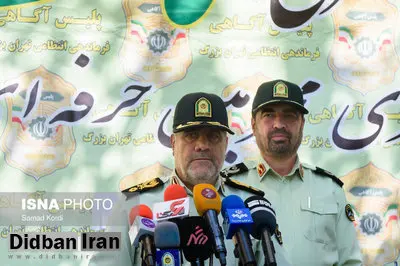 واکنش پلیس به دستگیری پسر "پارکورکار"/ با ورزش مخالف نیستیم اما. . .
