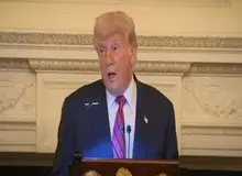 ترامپ: ما قابلیت هسته‌ای ایران را کاملا نابود کردیم