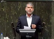 وزیر کشاورزی زرد شد
