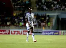 اندونگ با آبی‌ها تمدید کرد/ به خاطر هواداران برگشتم