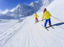 گزینه حذف شده وزارت ورزش، همه‎کاره فدراسیون اسکی شد!