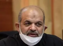 سردار وحیدی: گزینه‌های استانداری را با نمایندگان مجلس بررسی می‌کنیم/  منع تردد شبانه همچنان ادامه خواهد داشت