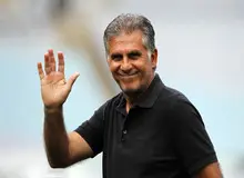 پیام کارلوس کی روش به هواداران