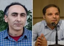 
دو استاد دانشگاه هنر ممنوع‌التدریس شدند