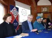 جرمی کوربین: ضرورت احترام به تمام ادیان/ترامپ نیازمند درک بیشتر است