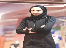 جراحی نکردم با درد کنار آمدم چون می خواستم مدال بگیرم 