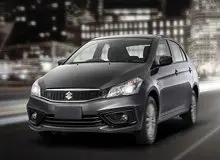 سدان جدیدی از سوزوکی به ایران می‌آید+تصاویر 