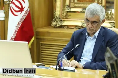 دستور شهردار تهران برای پیگیری سریع حادثه خودسوزی یک شهروند
