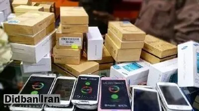 بازار تلفن همراه در چنبره رقابت نابرابر و واردات مسافری