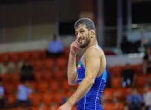 حسن یزدانی به اردوی تیم ملی کشتی آزاد دعوت نشد