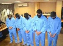 انهدام باند ۵ نفره سارقان سریالی در همدان