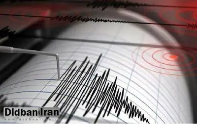 زلزله ۴.۱ ریشتری در شمال کرمان
