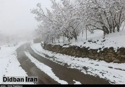 سامانه بارشی جدید وارد کشور می‌شود