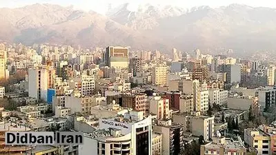 مقام صنفی: بازار مسکن تهران در مسیر طبیعی خود در حال حرکت است