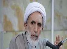  رئیس شورای قرارگاه راهبردی عمار: باید شرایط را برای حفظ جان امام زمان در مقابل ترور فراهم کنیم