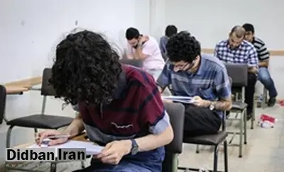 معاون آموزشی وزارت علوم: ۵۵درصد دانشجویان ایران مرد هستند