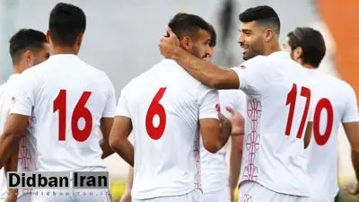 تیم ملی فوتبال ایران با 4 پله کاهش، در رتبه 27 ردهبندی فیفا قرار گرفت.
