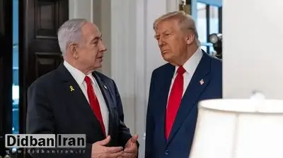 رابطه ترامپ و نتانیاهو در هفتههای اخیر دچار تنش شده است