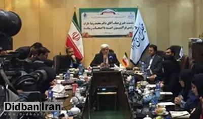 عارف: آنها که احمدی‎نژاد را به عرش اعلا بردند، پاسخگو باشند