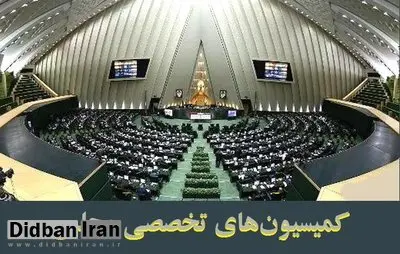 بررسی گزارش دستگاه‌های امنیتی در مورد حادثه سرقت از بانک ملی در دستور کار کمیسیون‌های مجلس
