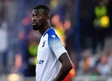 توافق پرسپولیس با امبایه نیانگ