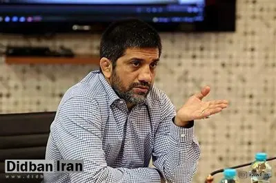 دبیر: آنها که نمیتوانند سلام نظامی ورزشکاران را ببینند، بمیرند