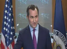 آمریکا: در حال گفتگو با اسرائیل برای واکنش به ایران هستیم