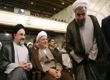 روایت هاشمی رفسنجانی از جمع کردن امضا توسط روحانی به نفع خاتمی