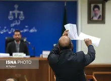 کاظمی درباره واریز ۳ میلیارد به حساب همسرش: حق مشاوره‌ام بود
