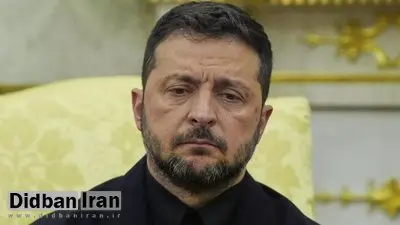 زلنسکی: دونباس را به‌عنوان بخشی از روسیه به رسمیت نخواهیم شناخت