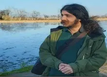 یک روزنامه نگار بازداشت شد