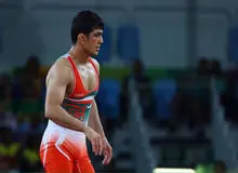 دوبنده یزدانی به موزه بین المللی المپیک منتقل شد