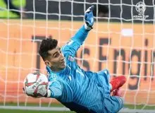 پخش زنده فوتبال ایران و چین در لندن به خاطر بیرانوند