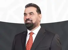 «هیبت الحلبوسی» رئیس پارلمان عراق شد 