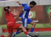 دربی امیدها برنده‌ای نداشت