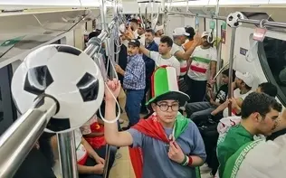 کاخ سفید:به تماشاگران ایرانی ویزا داده نمی‌شود