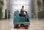 شرکت برتر تعمیر اسکرابر در ایران