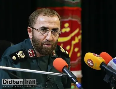 سردار باقرزاده: بدن سردار سلیمانی پنج تکه شده بود