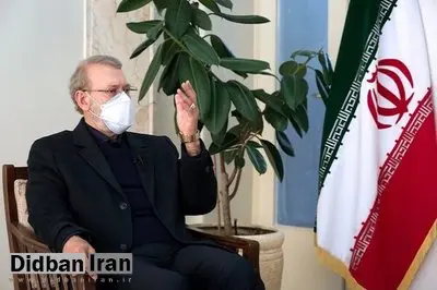 علی لاریجانی هم از قانون هسته ای مجلس حمایت کرد