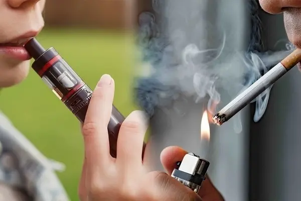 سیگار بکشیم یا ویپ؟