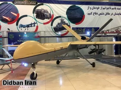 ادعای گاردین: ایران در ماه نوامبر با کشتی و هواپیما، ۱۸ پهپاد پیشرفته جدید به روسیه ارسال کرده است