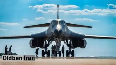 بمب‌افکن B-1B در آستانه بازنشستگی قرار گرفت