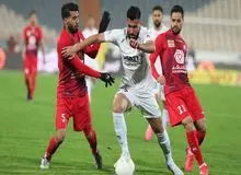 پرسپولیس ۳ - شهرخودرو صفر/ حمله پرسپولیس به صدر جدول با ۳ گل