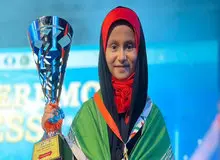 درخشش دختر شطرنج‌باز ایران در آسیا