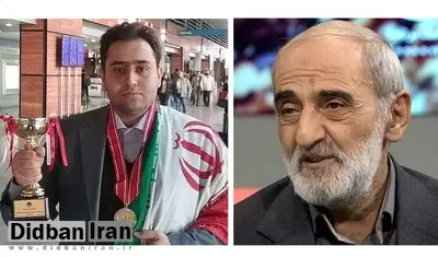 واکنش داماد حسن روحانی به گزارش «کیهان»/ مهدی‌زاده: من دکترای زمین شناسی دارم، آقای شریعتمداری با چه تحصیلاتی مدیرمسئول کیهان شدند؟/ می گویند هر روز داریم نفت می فروشیم! پس نتیجه اش کو؟ نکند فقط محله آقای شریعتمداری ارزانی است؟!